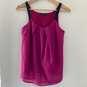 Gap Silk Blend Tank Top